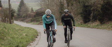 Trainen in de winter