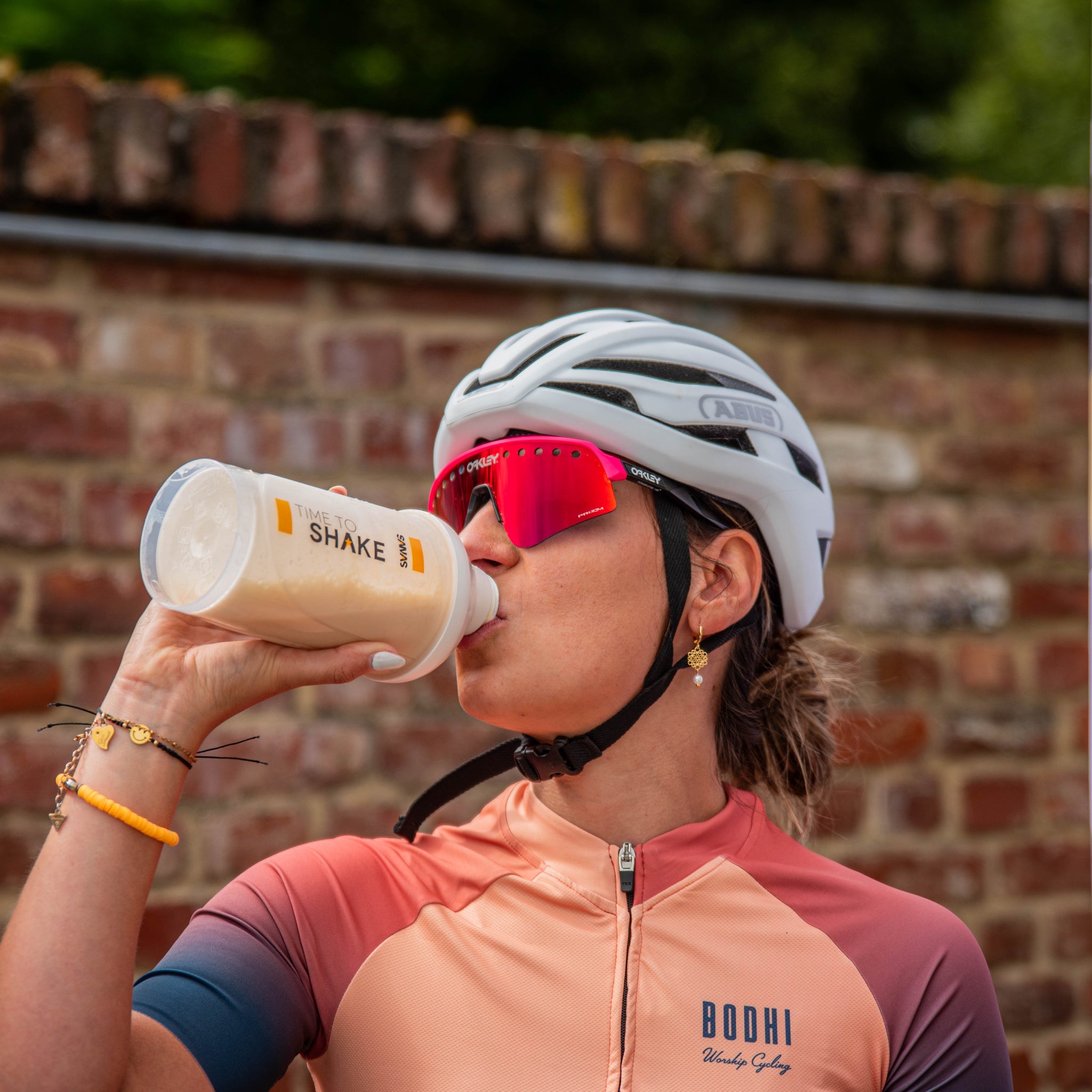 Hoe herstellen na het sporten?