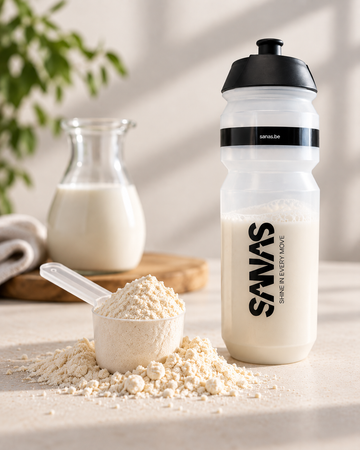 Eiwitpoeder met whey shake voor sporters – verschillende soorten whey uitgelegd