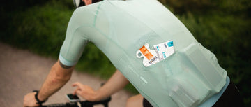 Cruciale sportvoeding voor een wielrenner