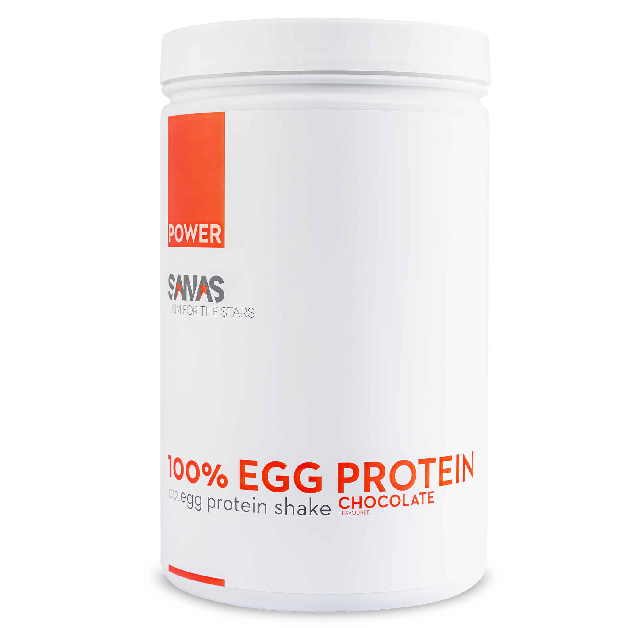 100% Egg Protein
