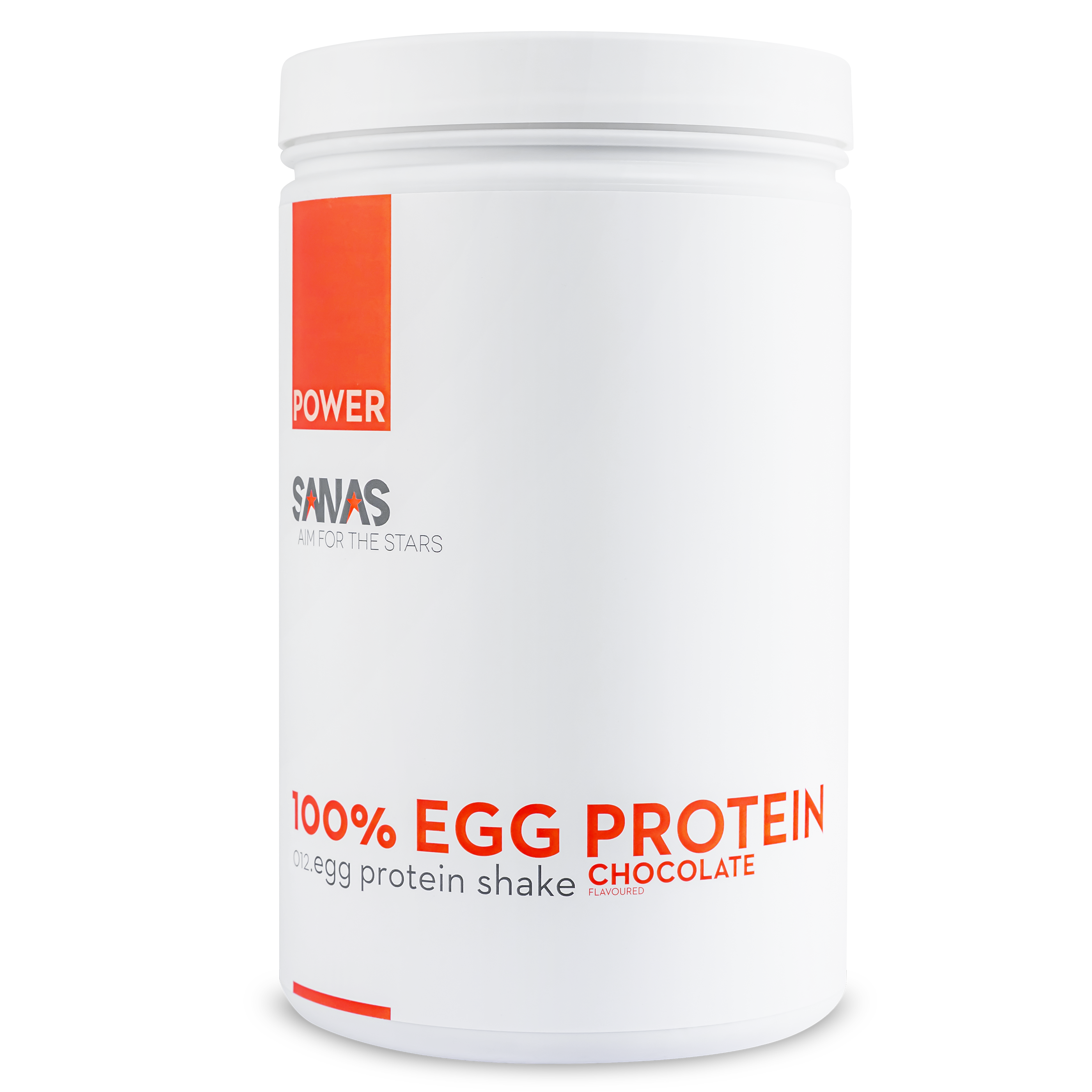 100% Egg Protein