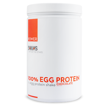 100% Egg Protein