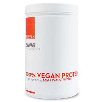 Protéines 100 % végétaliennes