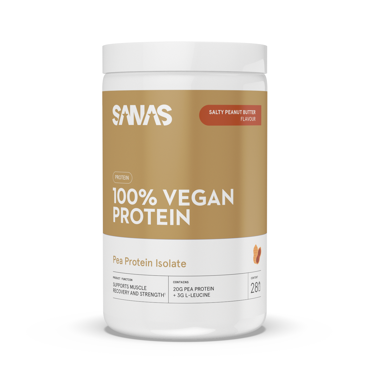 100% Vegan Protein