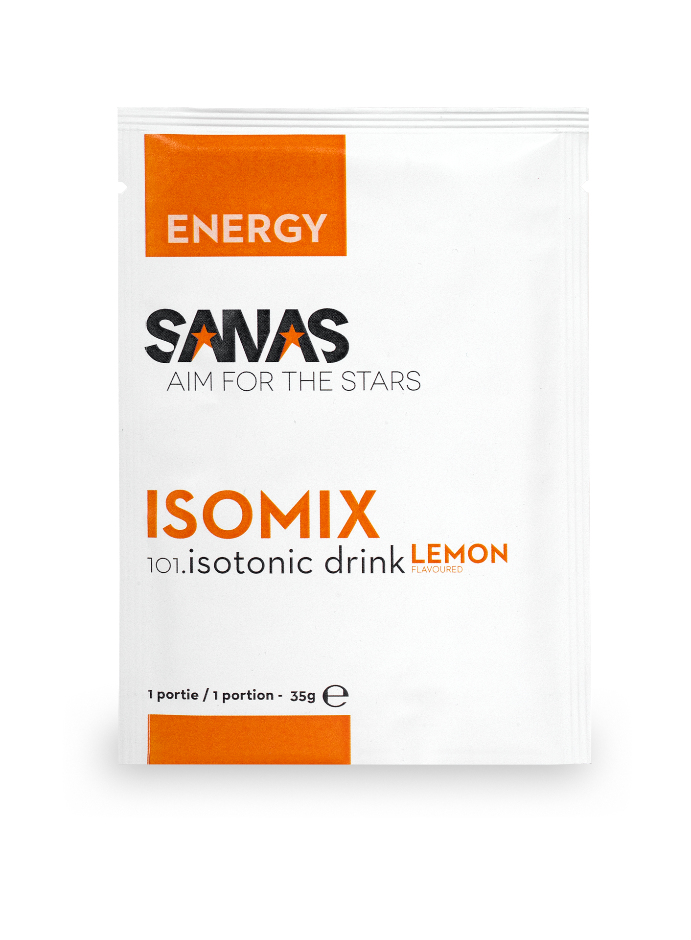 Boisson isotonique pour sportifs (Isomix)