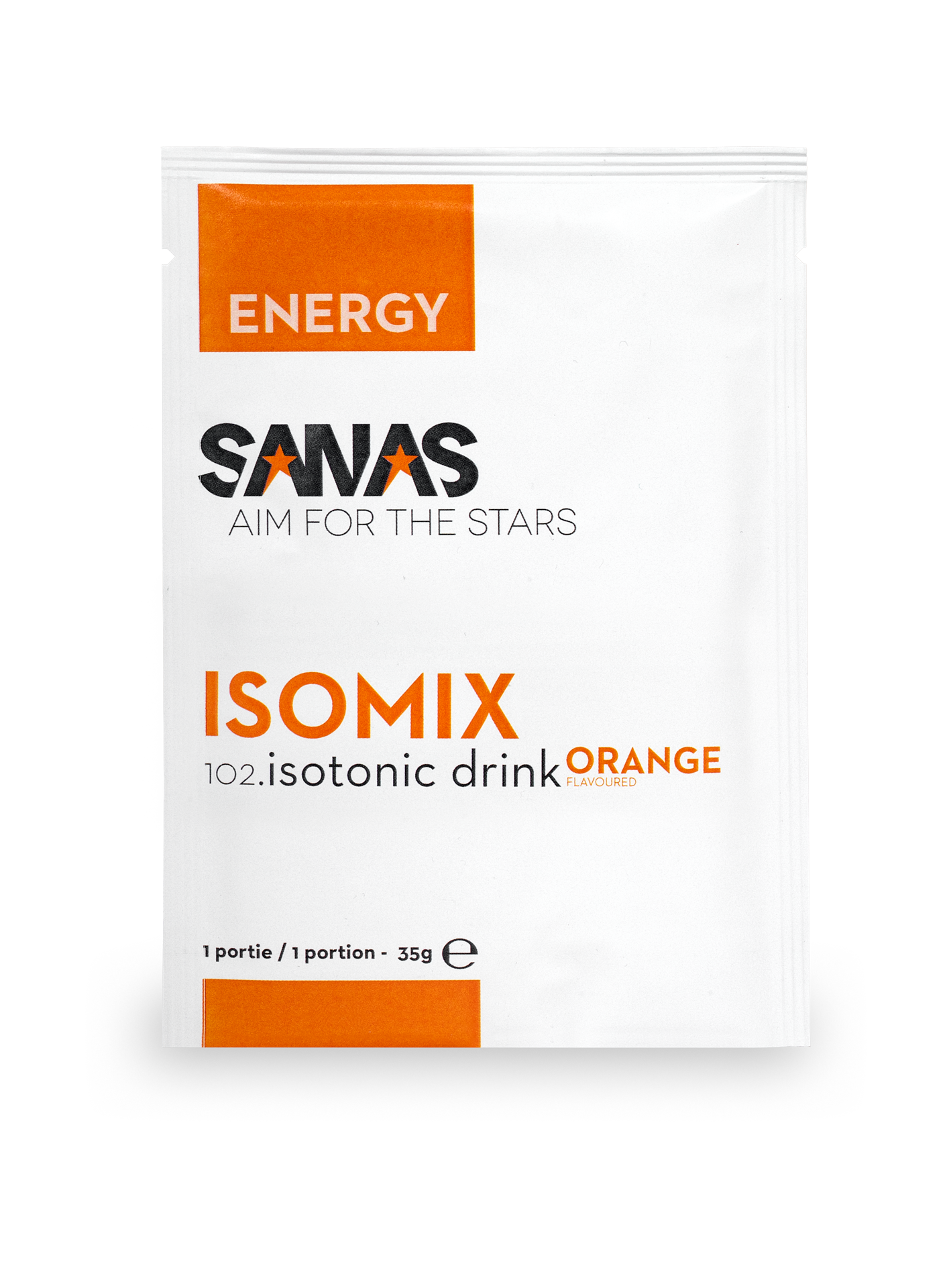 Boisson isotonique pour sportifs (Isomix)