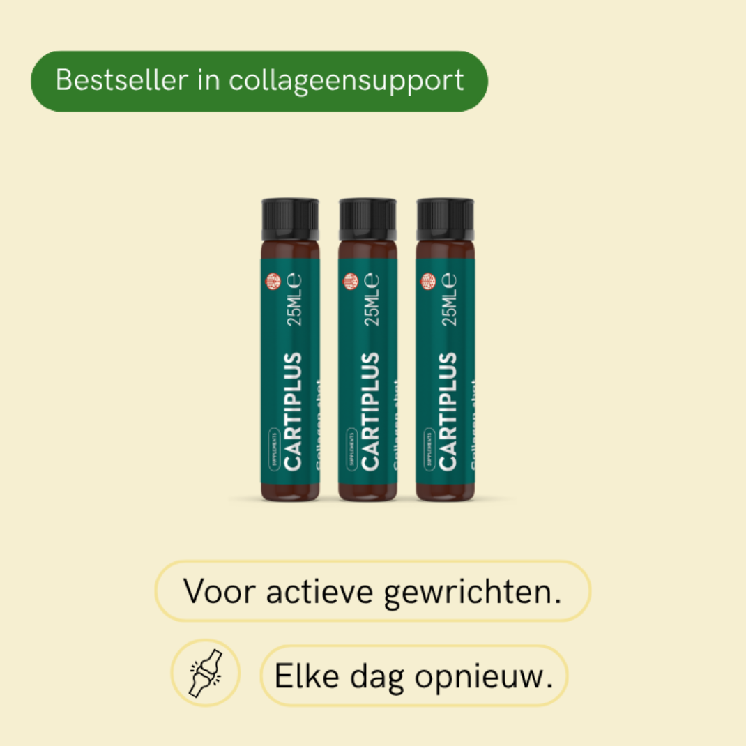 Cartiplus - Collageen Shot