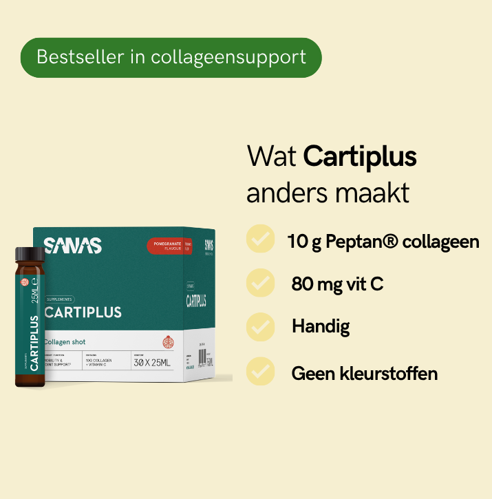 Cartiplus - Collagen Shot