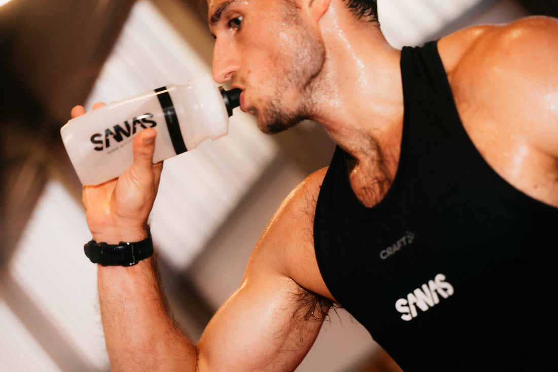 bouteille d'eau de 500 ml