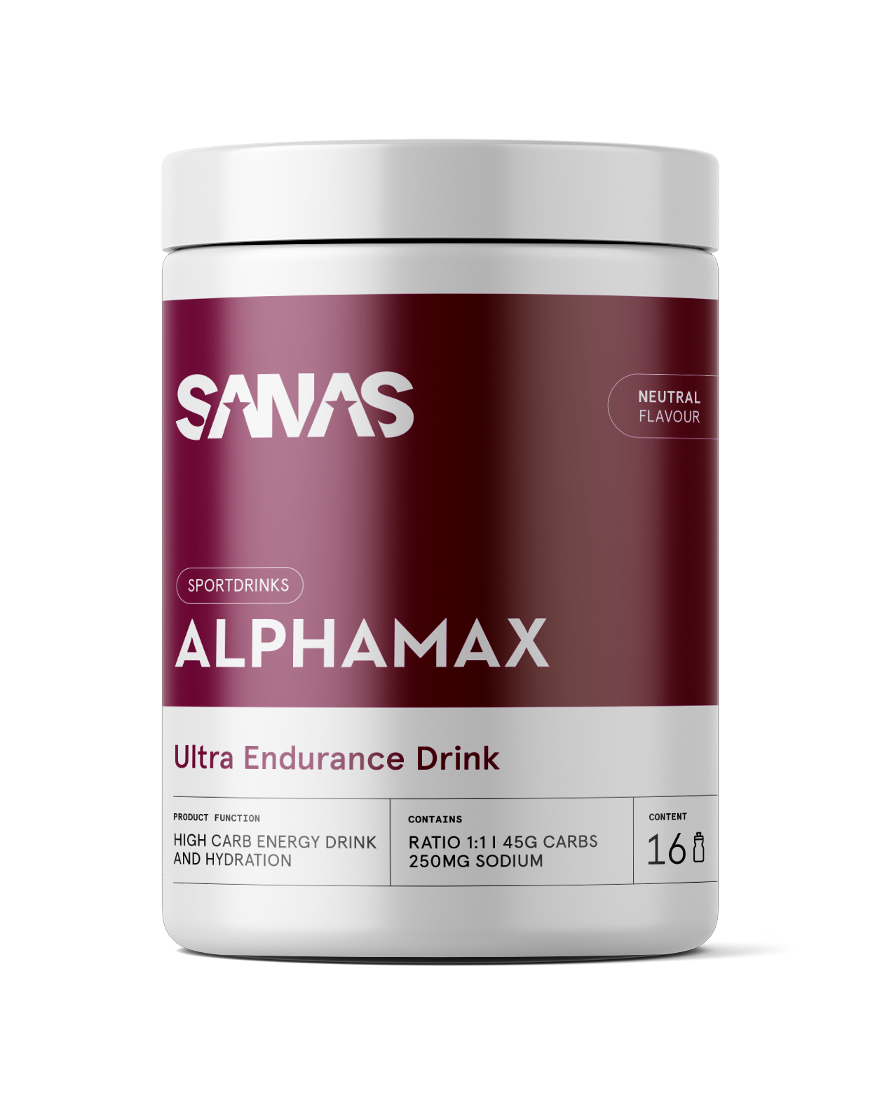 Boisson Alphamax