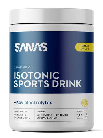 Boisson isotonique pour sportifs (Isomix)