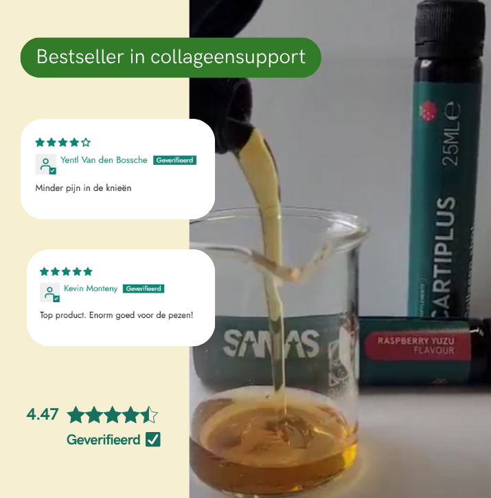 Cartiplus - Collageen Shot