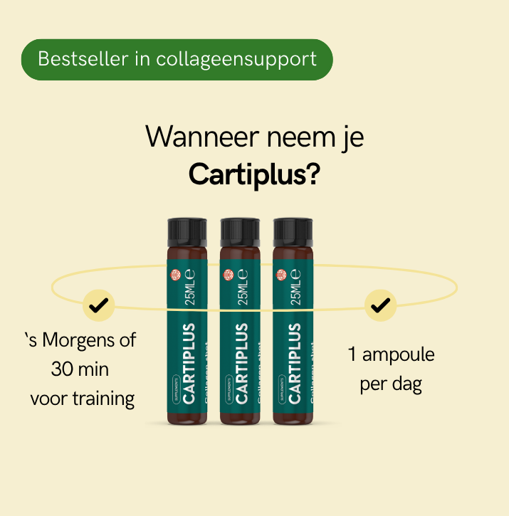 Cartiplus - Collagen Shot
