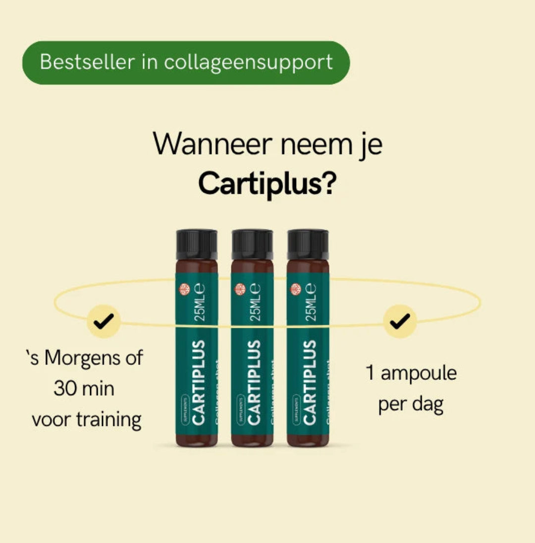 Cartiplus - Collageen Shot