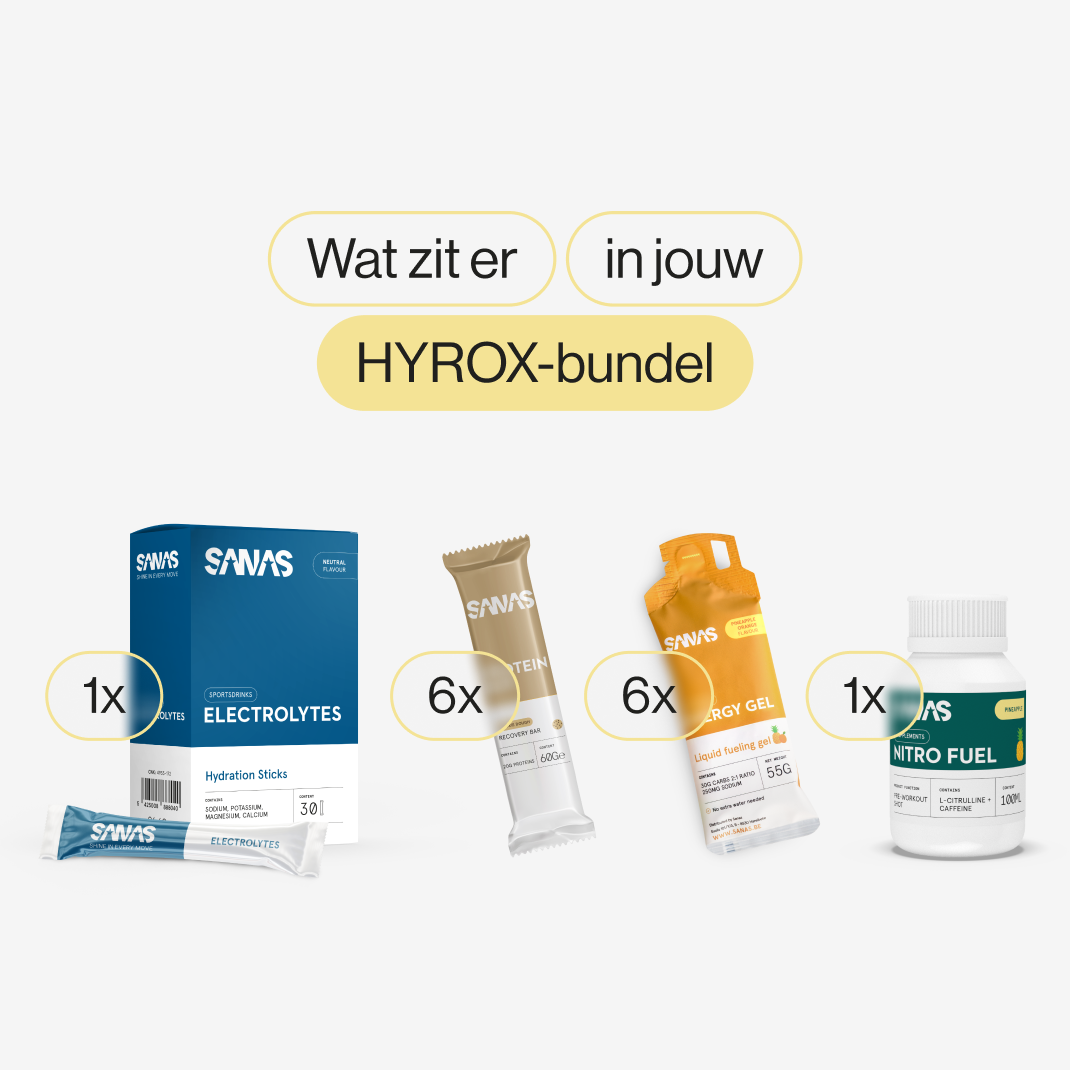 HYROX Starter Kit