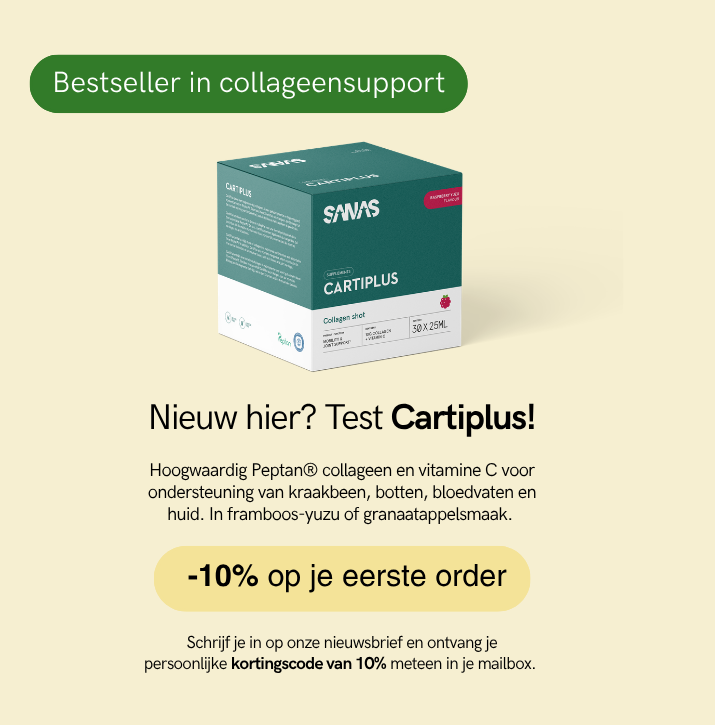 Cartiplus - Collagen Shot