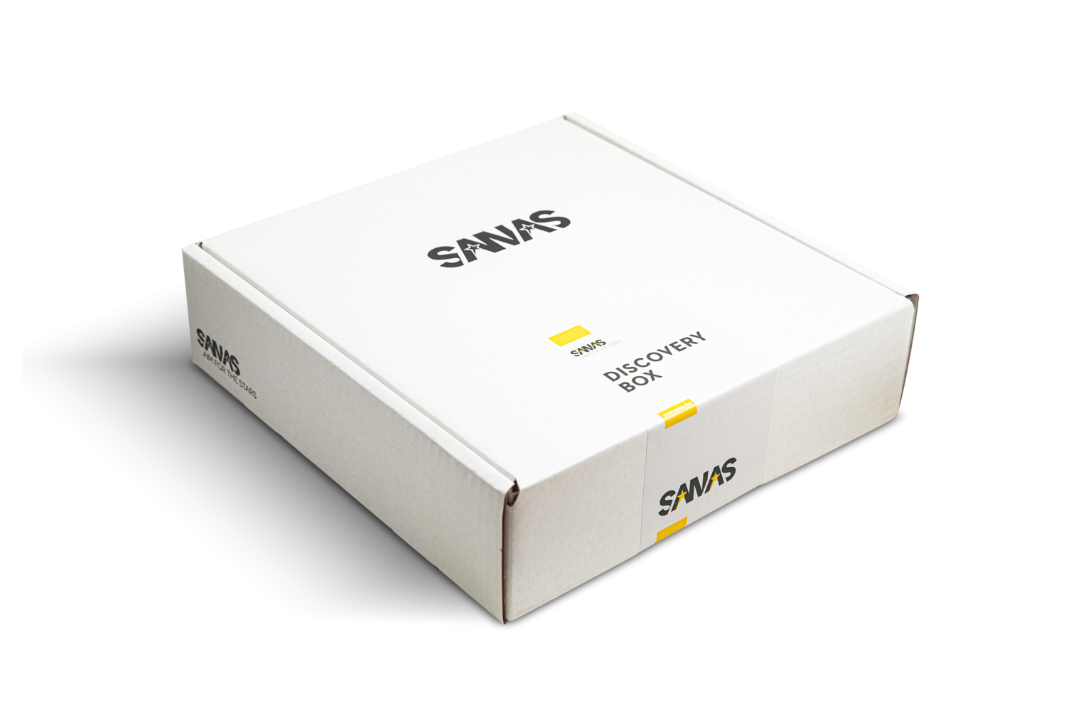 Boîte de découverte