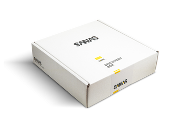 Boîte de découverte