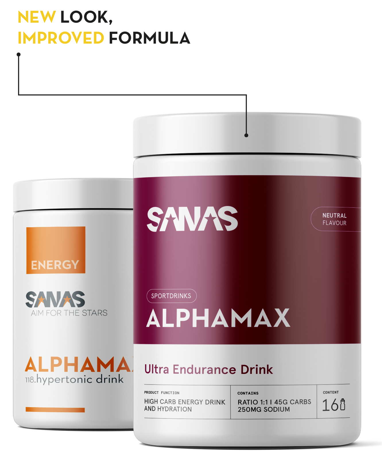 Alphamax drink – Sanas