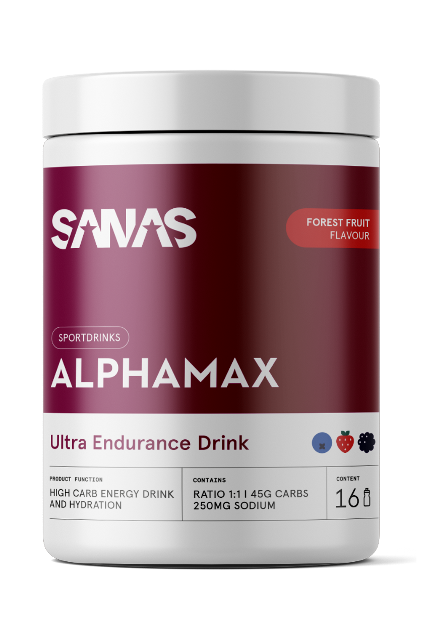 Sanas Alphamax met elektrolyten
