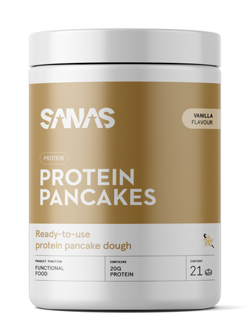 Crêpes protéinées