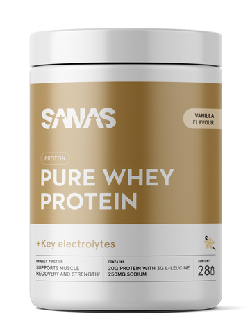 Protéines de lactosérum à 100 %