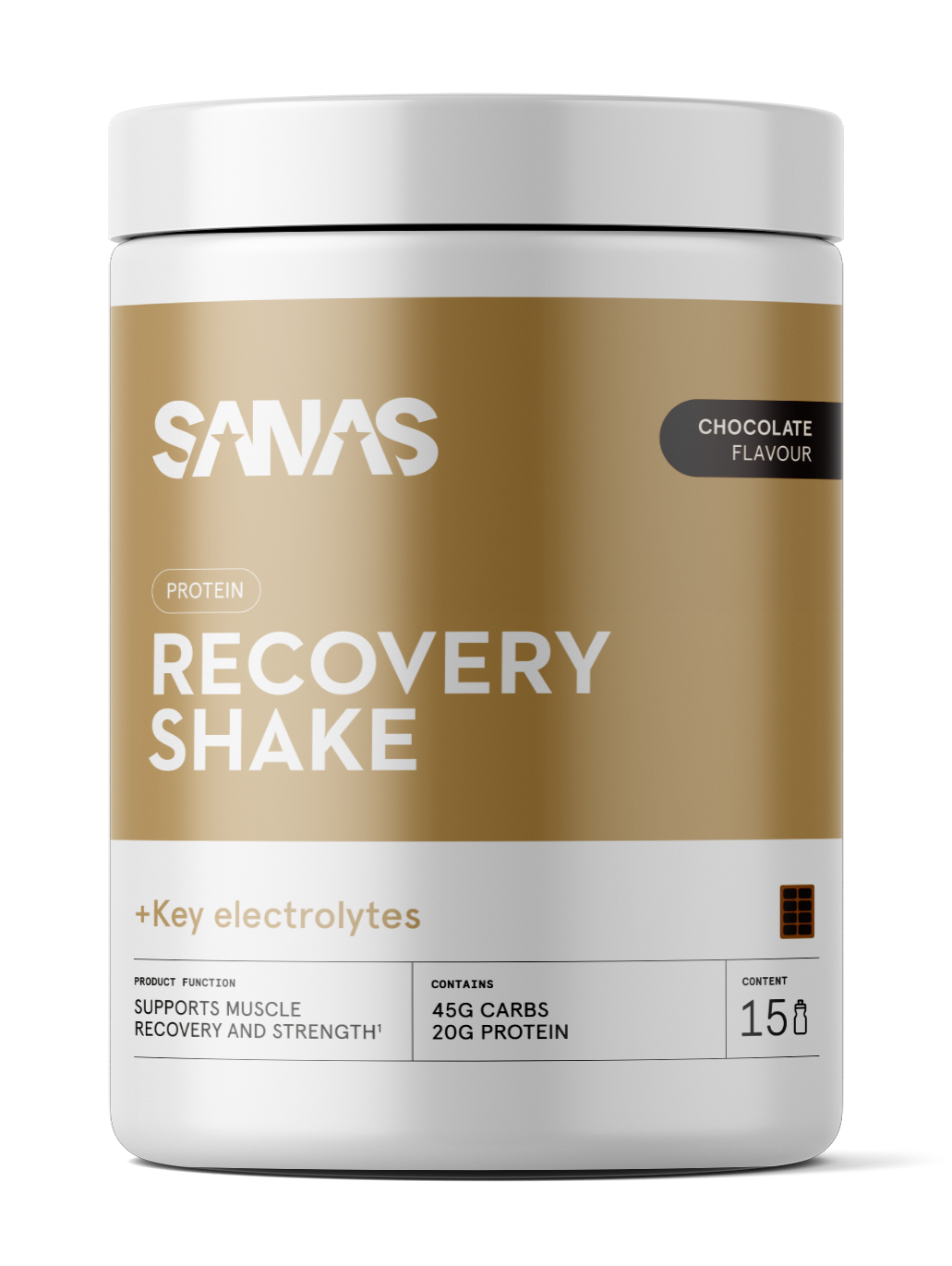 Recovery Shake