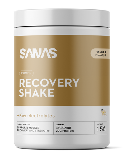 Recovery Shake (vroeger: carbomix)