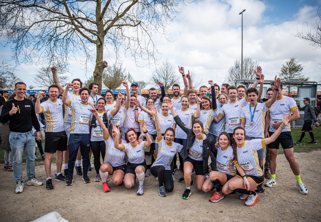 Halve & Marathon Bundel