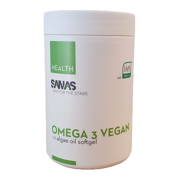 Oméga 3 végétalien