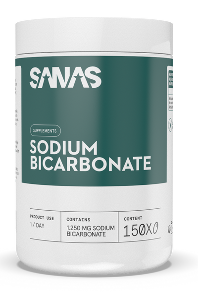 bicarbonate de sodium