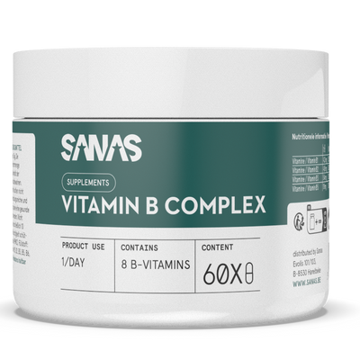 Complexe de vitamines B