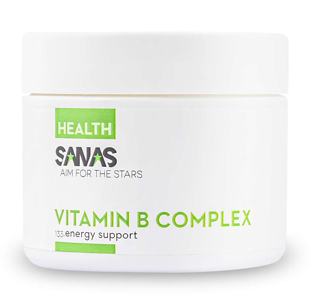 Complexe de vitamines B