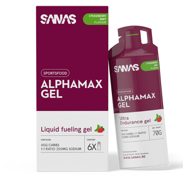 Alphamax gel