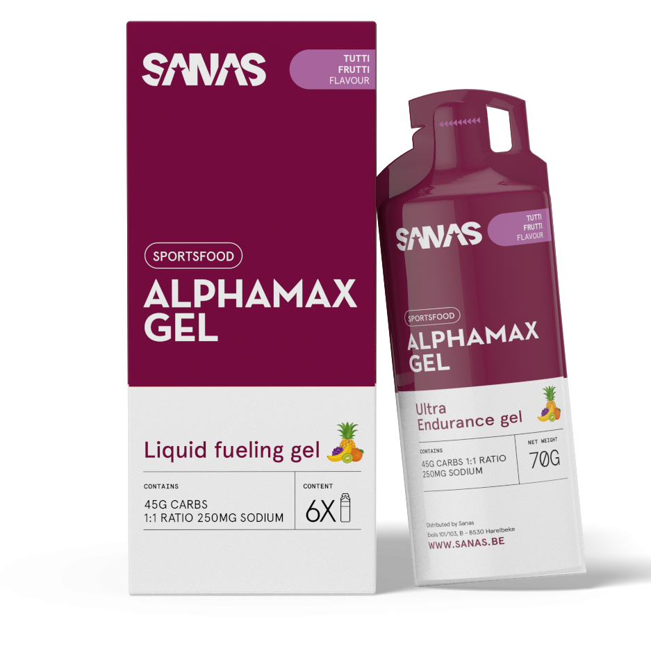 Alphamax gel