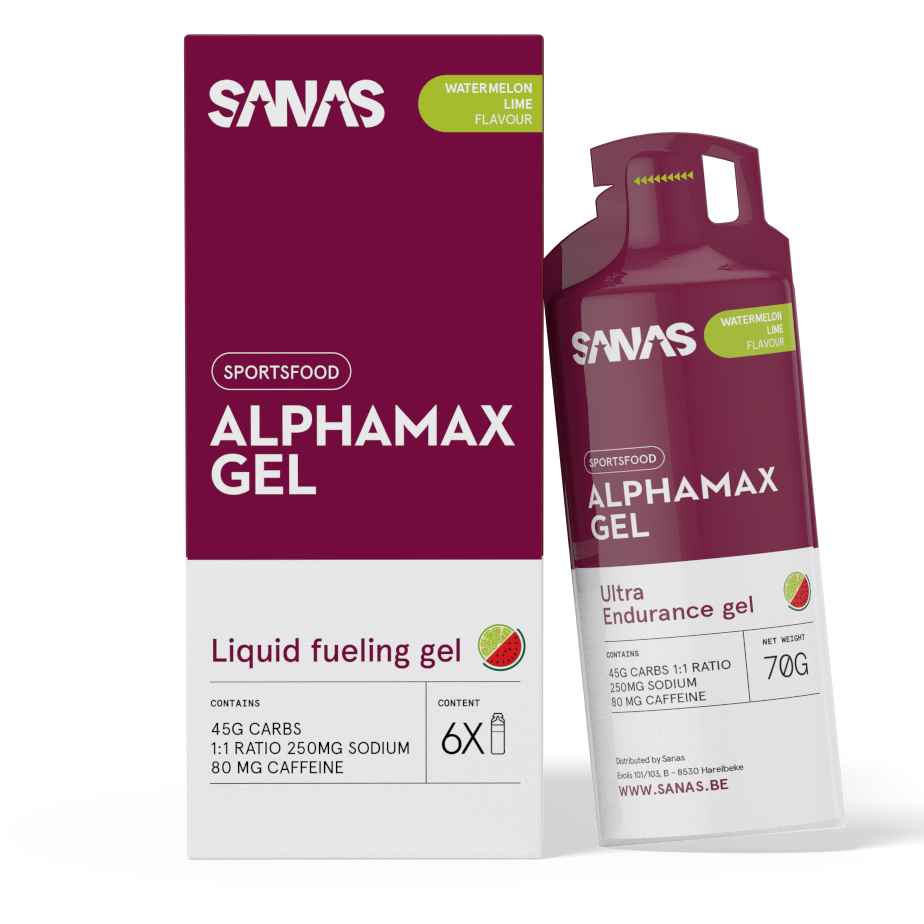 Alphamax gel