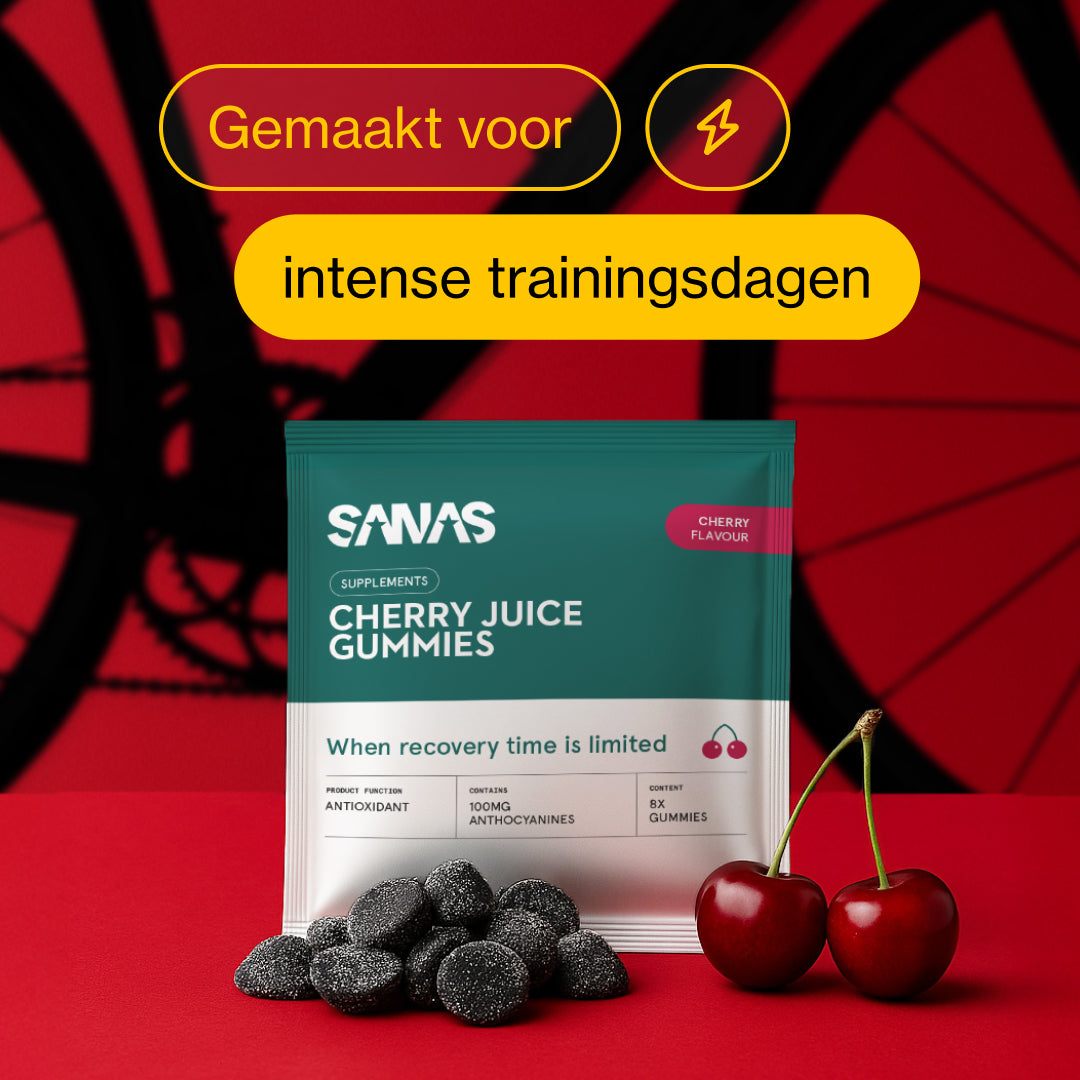 Cherry Juice gummies