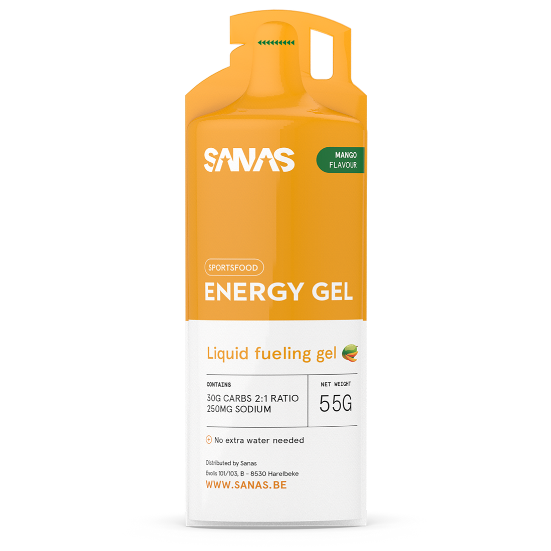 Energy Gel NIEUW