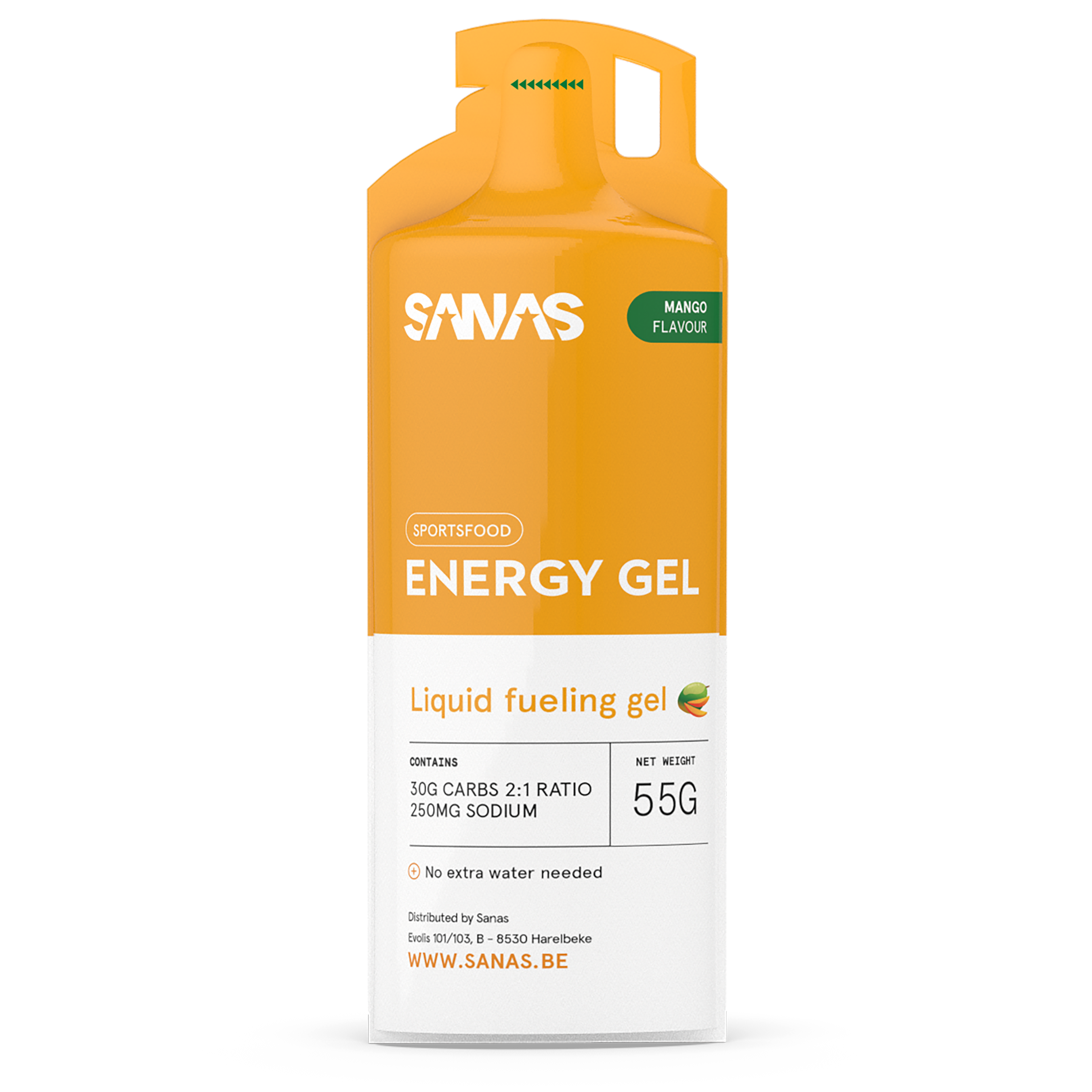 Energy Gel NIEUW