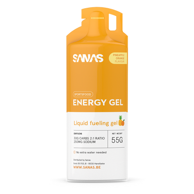 Gel énergétique