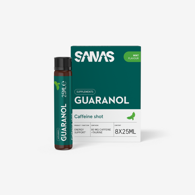 Guaranol - Cafeïne shot