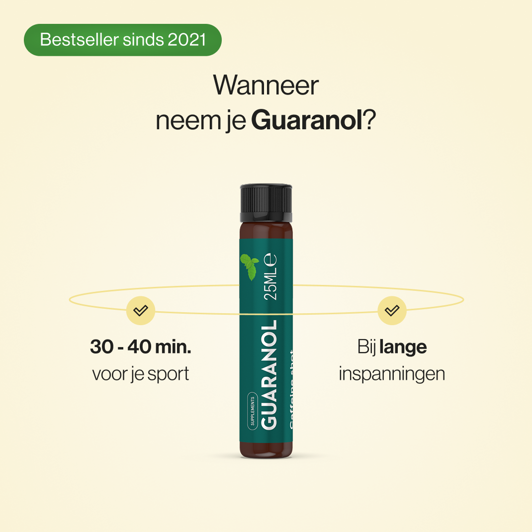 Guaranol - Cafeïne shot