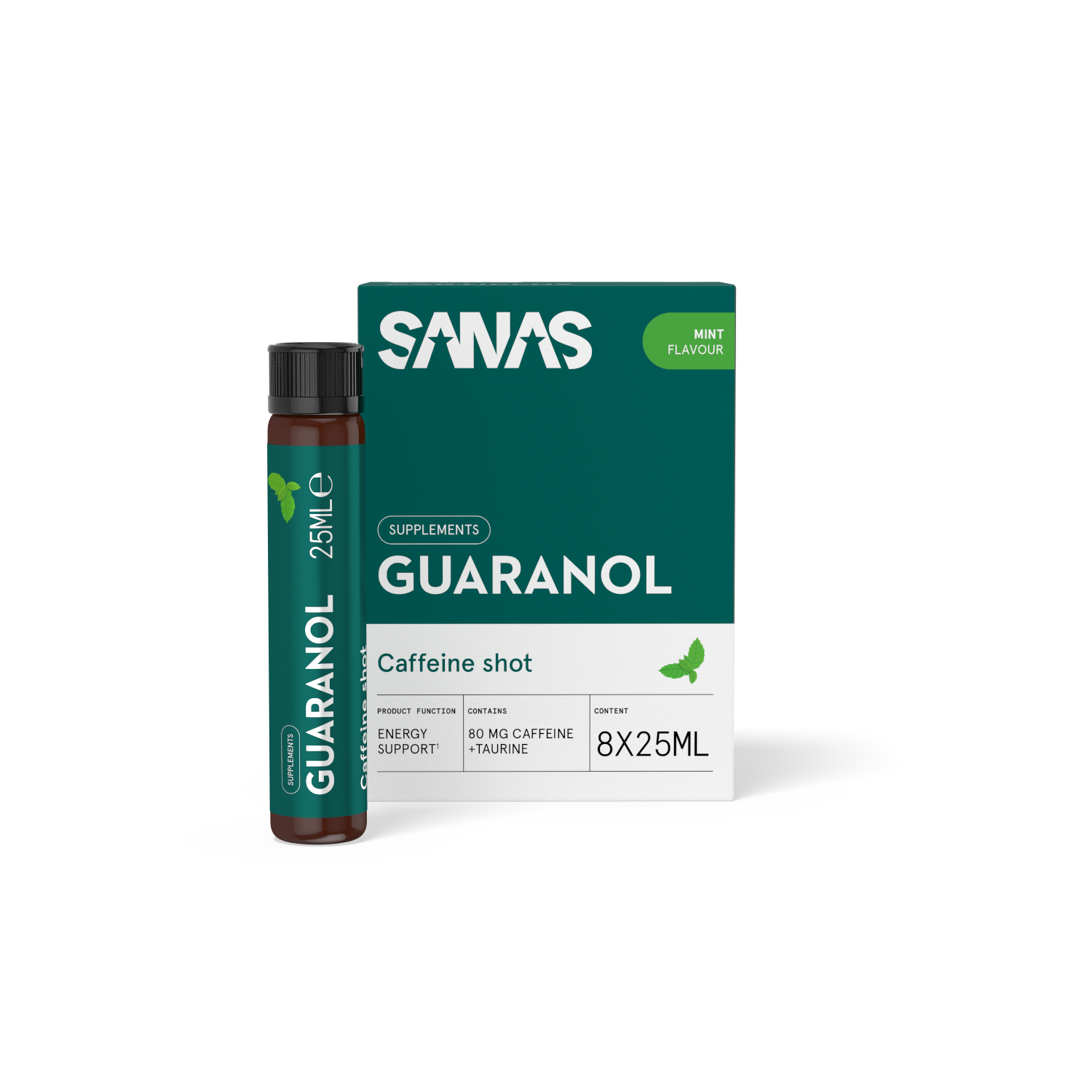 Guaranol - Cafeïne shot