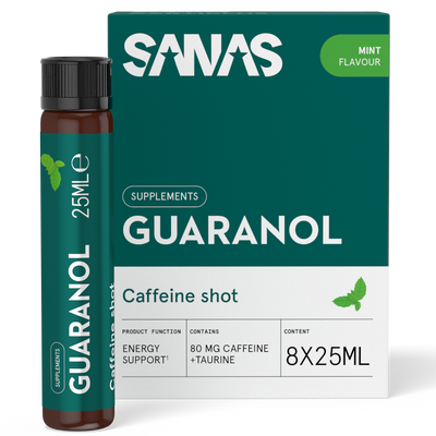 Guaranol - Cafeïne shot
