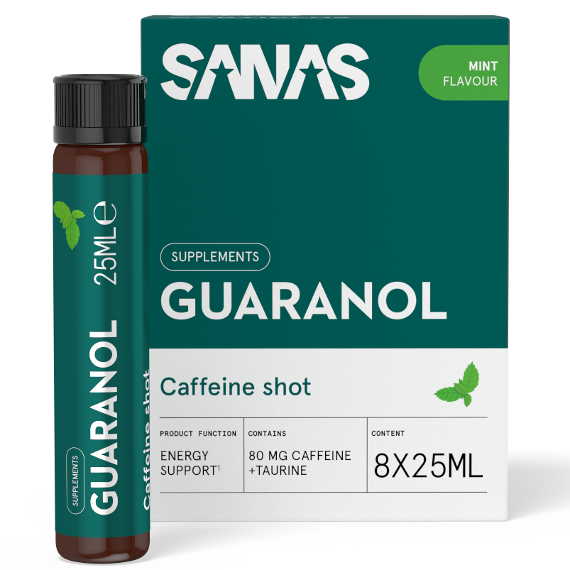 Guaranol - Cafeïne shot
