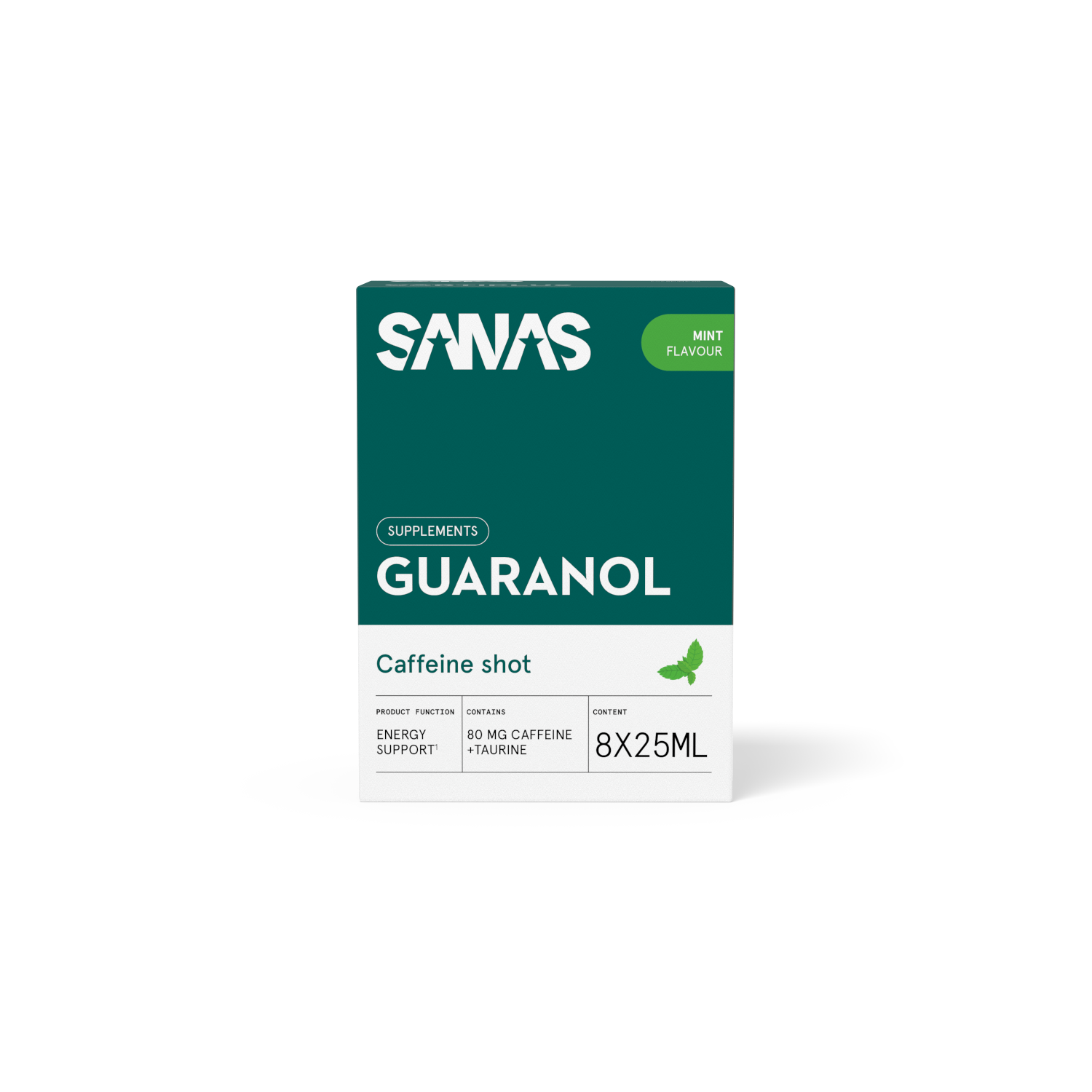 Guaranol - Cafeïne shot