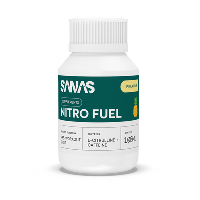 carburant nitro