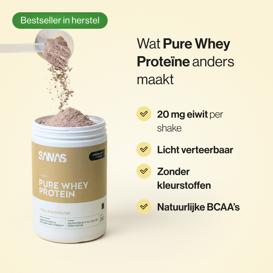 Pure Whey Protein