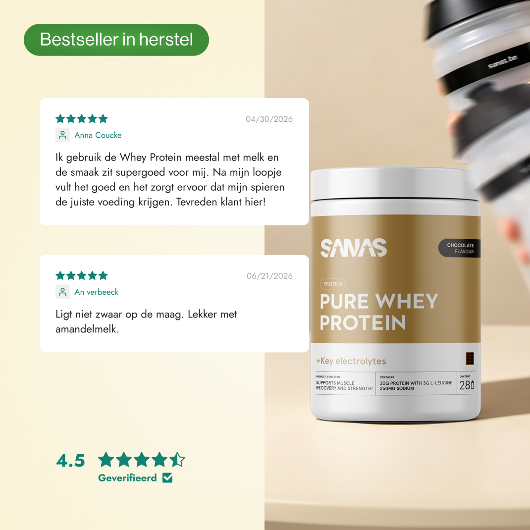 Pure Whey Protein